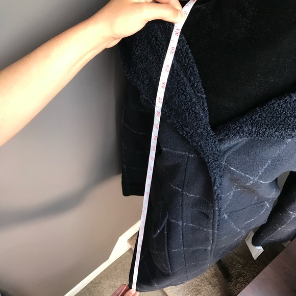 NWT London Fog Collection Women’s Coat, Size M - Picture 5 of 7